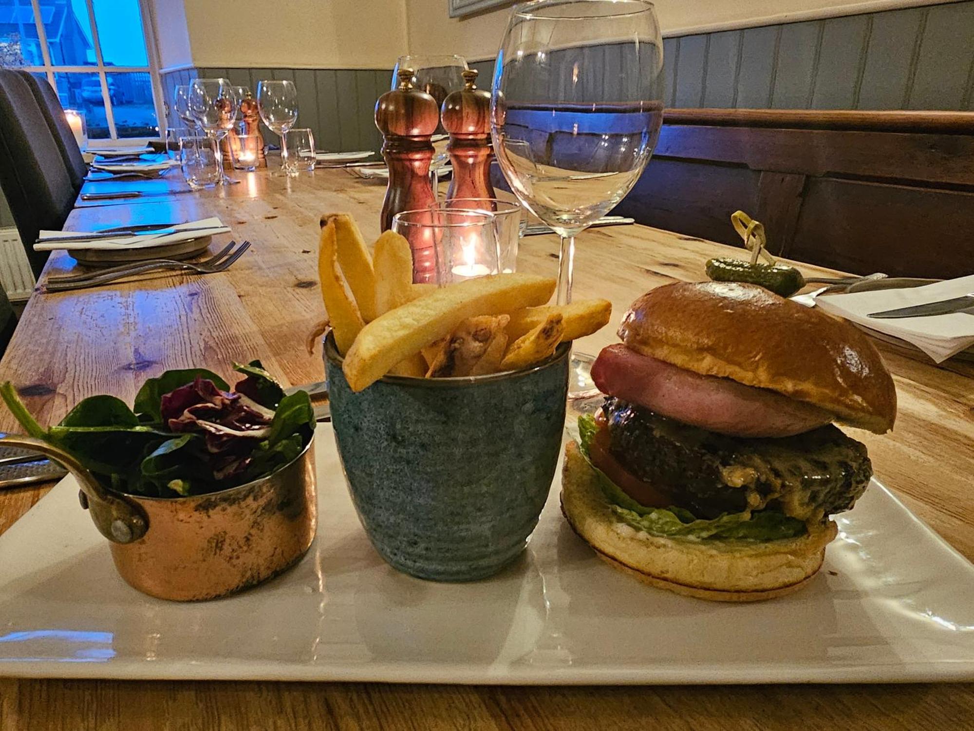 The Pack Horse Inn Chathill Dış mekan fotoğraf