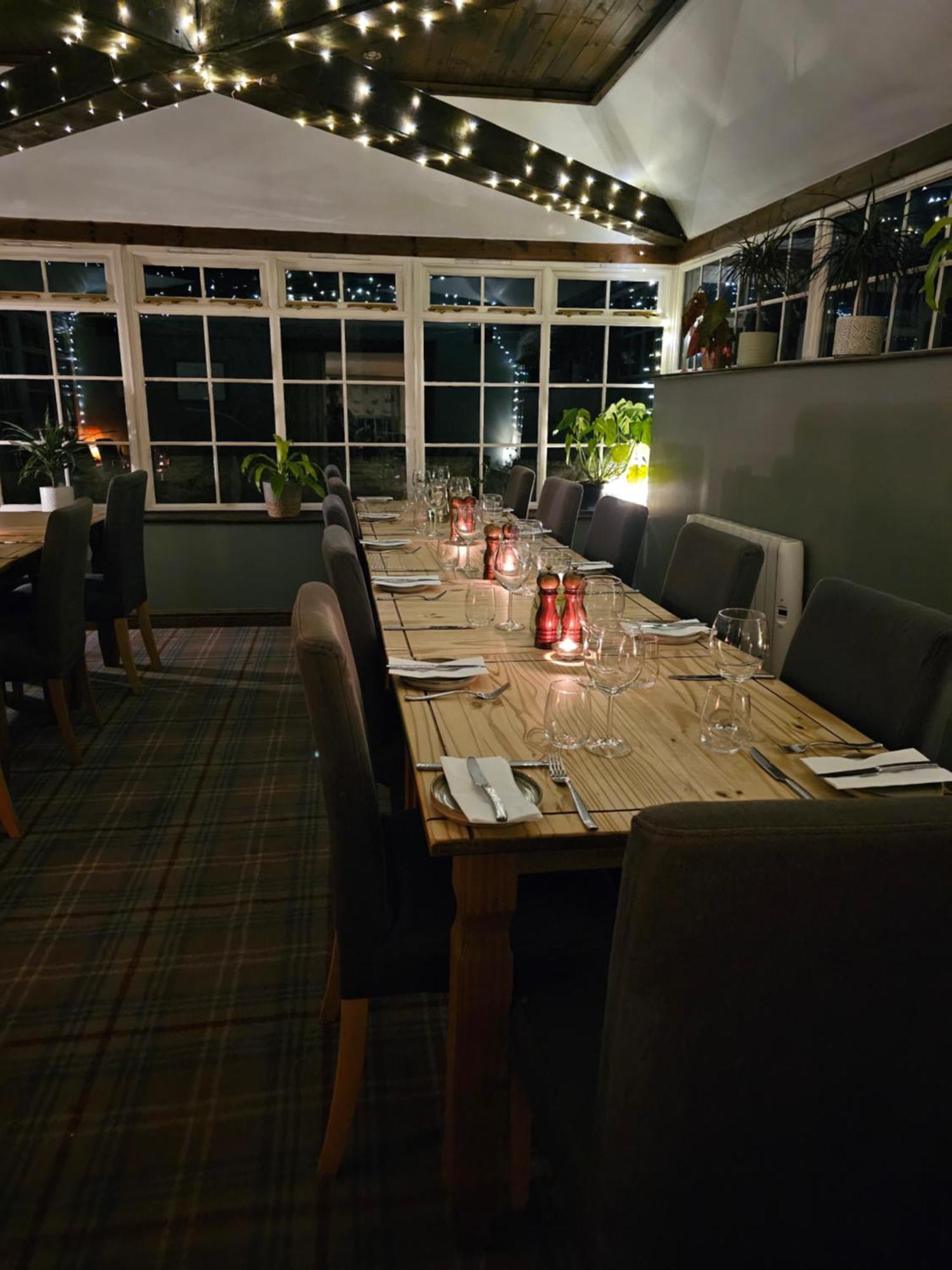The Pack Horse Inn Chathill Dış mekan fotoğraf