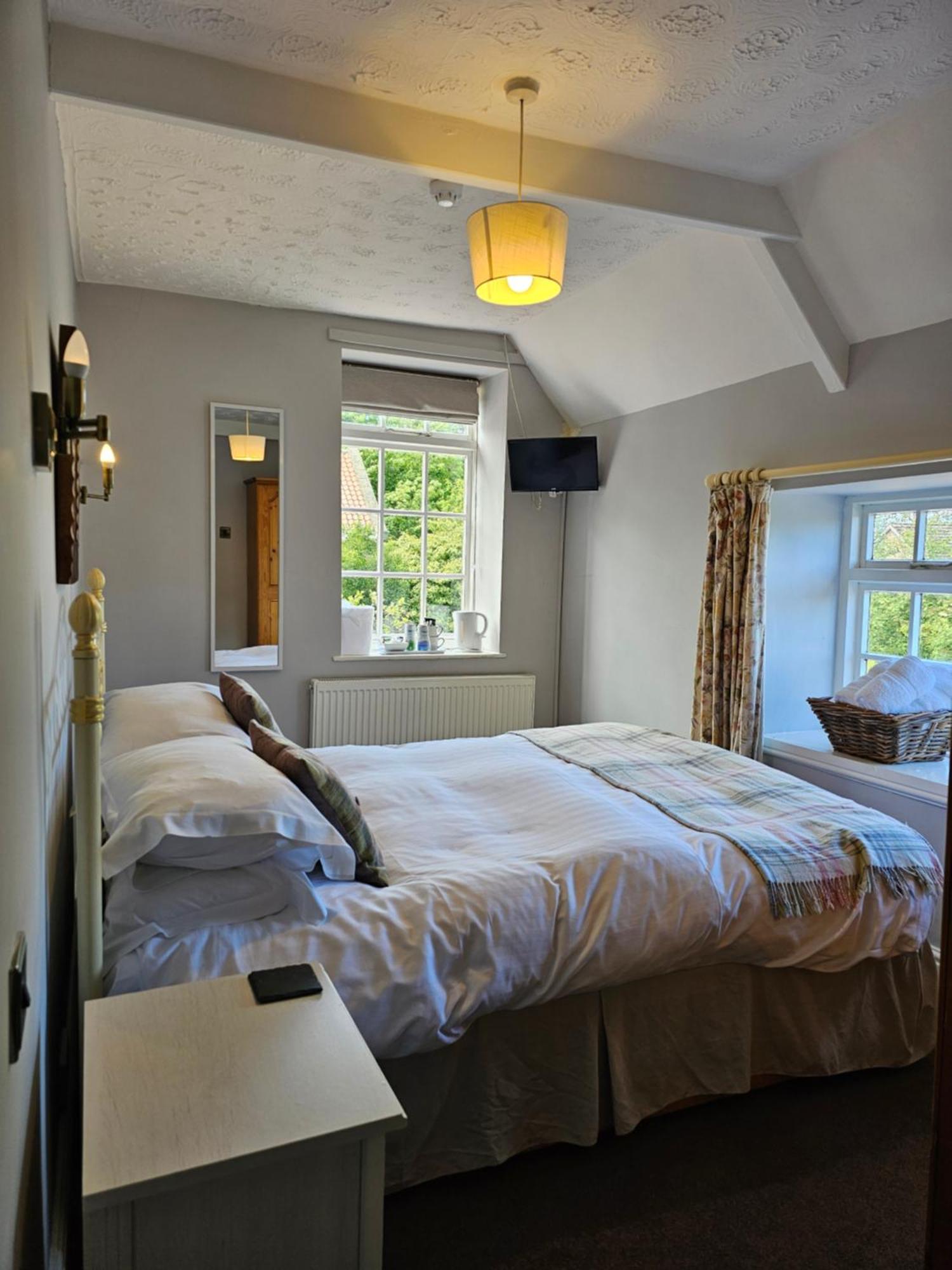 The Pack Horse Inn Chathill Dış mekan fotoğraf