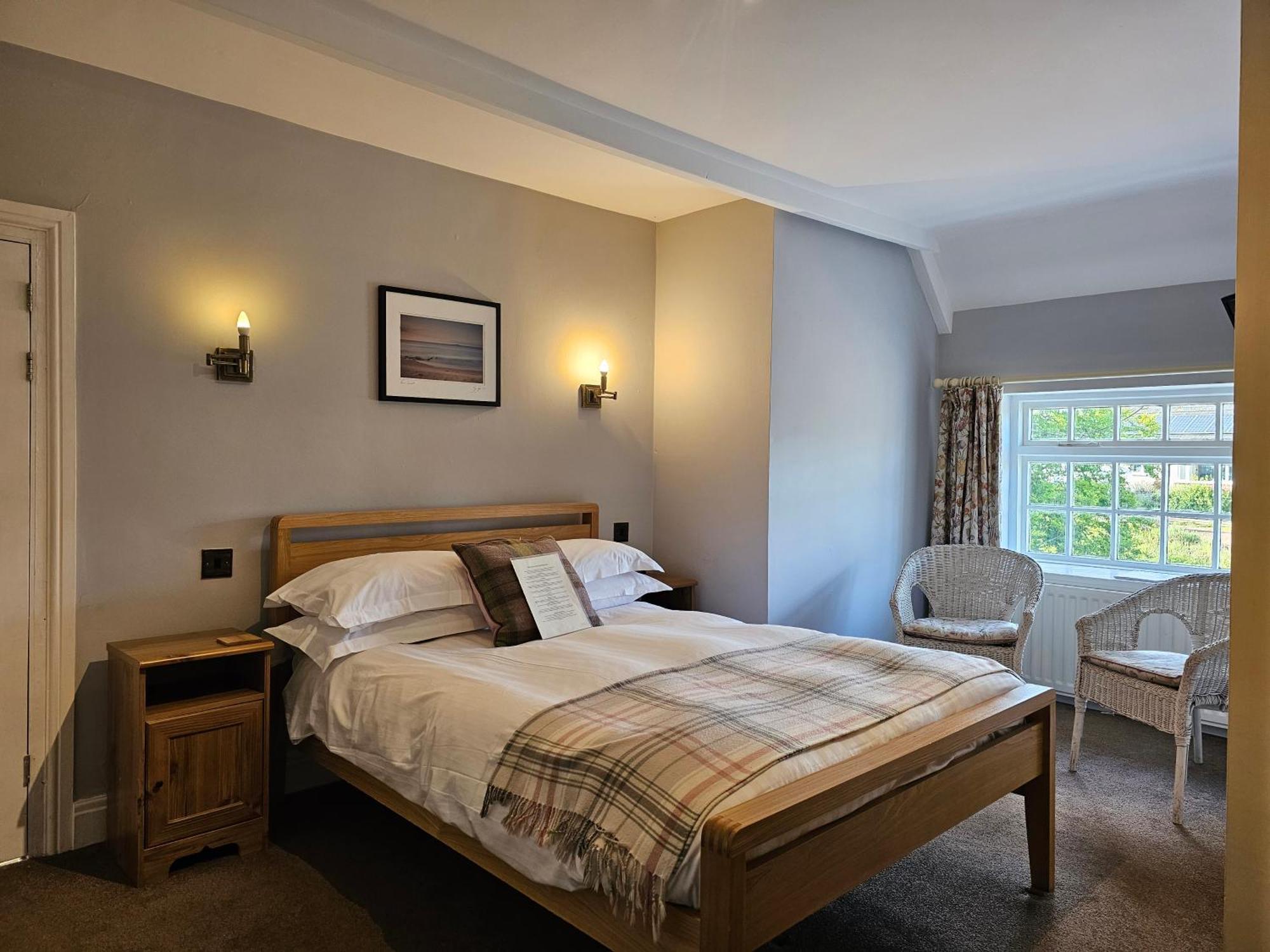 The Pack Horse Inn Chathill Dış mekan fotoğraf