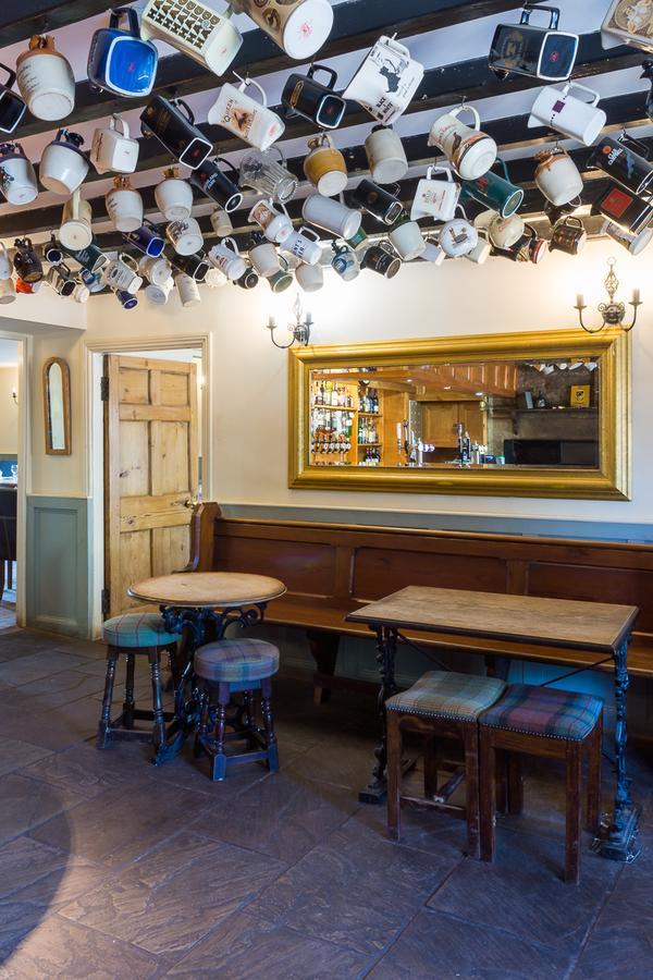 The Pack Horse Inn Chathill Dış mekan fotoğraf