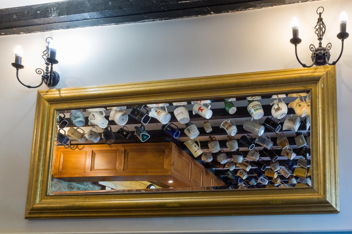 The Pack Horse Inn Chathill Dış mekan fotoğraf