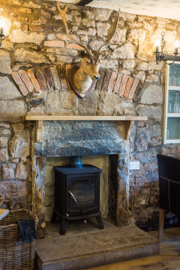 The Pack Horse Inn Chathill Dış mekan fotoğraf