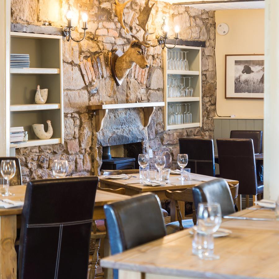 The Pack Horse Inn Chathill Dış mekan fotoğraf