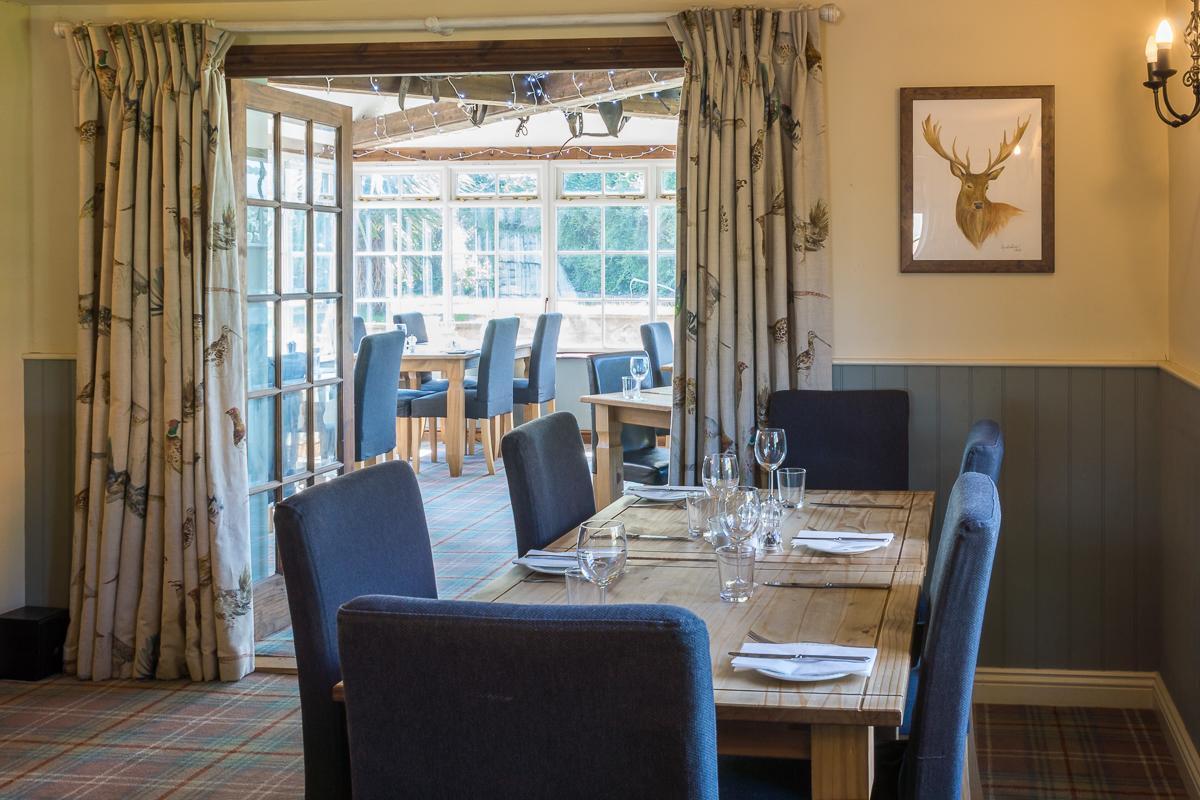 The Pack Horse Inn Chathill Dış mekan fotoğraf