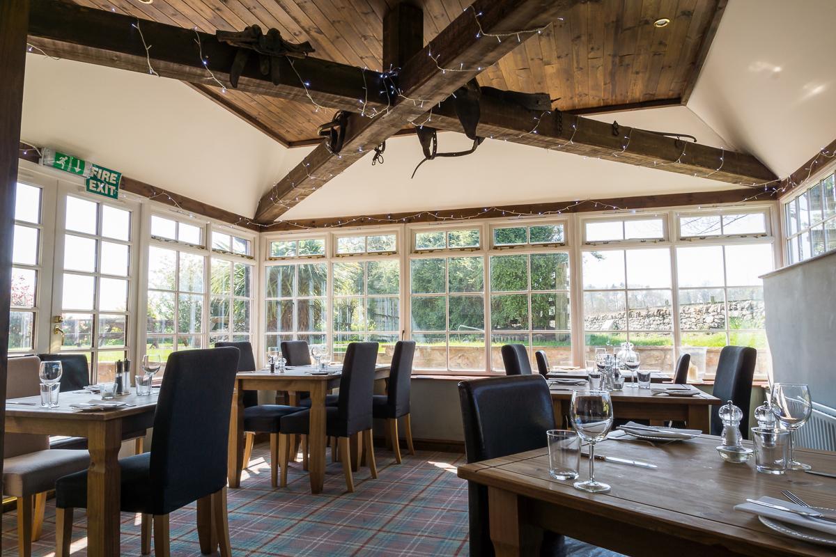 The Pack Horse Inn Chathill Dış mekan fotoğraf