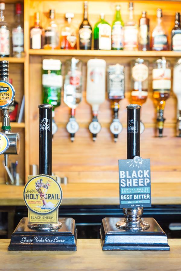 The Pack Horse Inn Chathill Dış mekan fotoğraf